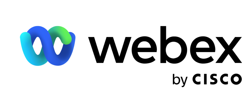 Logo Cisco Webex